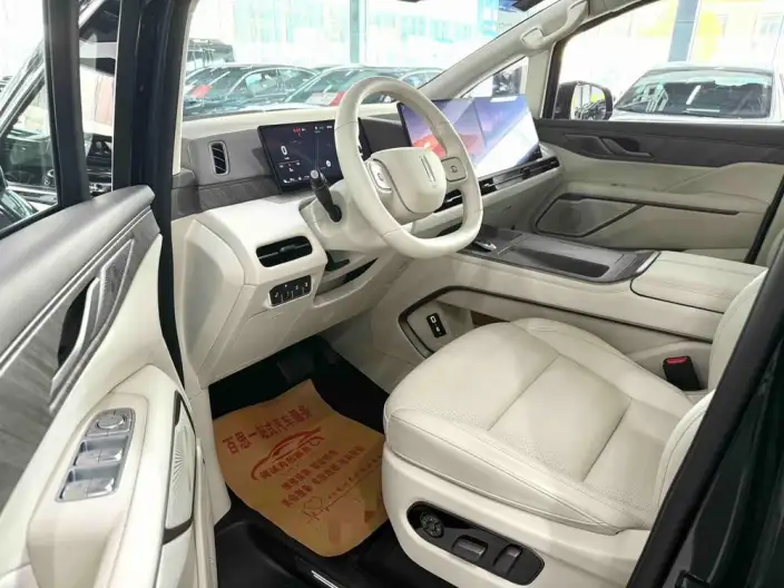 Wey Gaoshan P HEV 2025 Model 4WD Wey Gaoshan 9 – фото 8