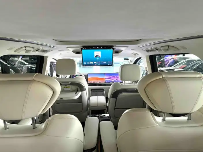 Wey Gaoshan P HEV 2025 Model 4WD Wey Gaoshan 9 – фото 9