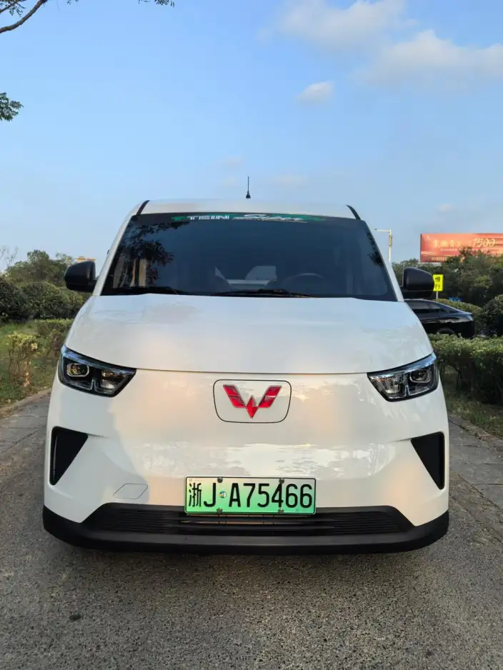 Wuling Yangguang 2026 Model 440km Passenger car Edition Comfort Model 6 seat