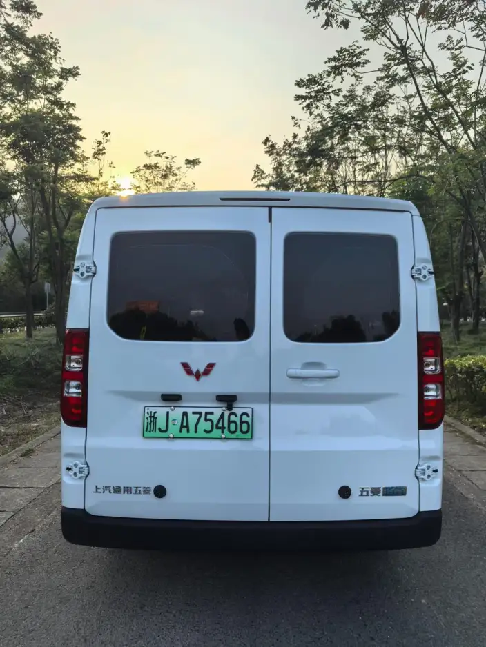 Wuling Yangguang 2026 Model 440km Passenger car Edition Comfort Model 6 seat – фото 5