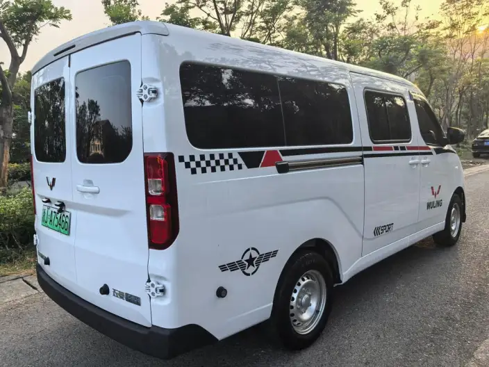 Wuling Yangguang 2026 Model 440km Passenger car Edition Comfort Model 6 seat – фото 6
