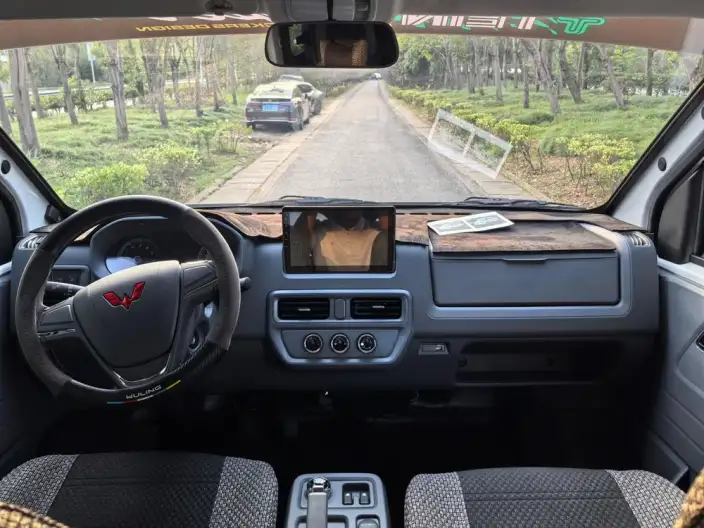 Wuling Yangguang 2026 Model 440km Passenger car Edition Comfort Model 6 seat – фото 7