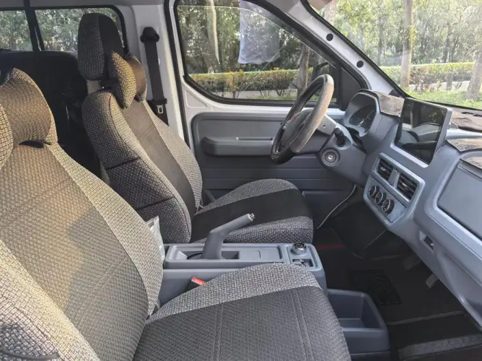 Wuling Yangguang 2026 Model 440km Passenger car Edition Comfort Model 6 seat – фото 8