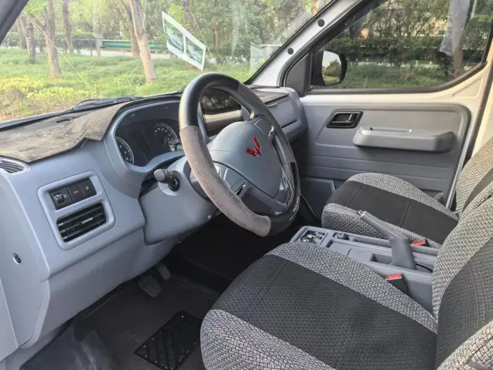 Wuling Yangguang 2026 Model 440km Passenger car Edition Comfort Model 6 seat – фото 9