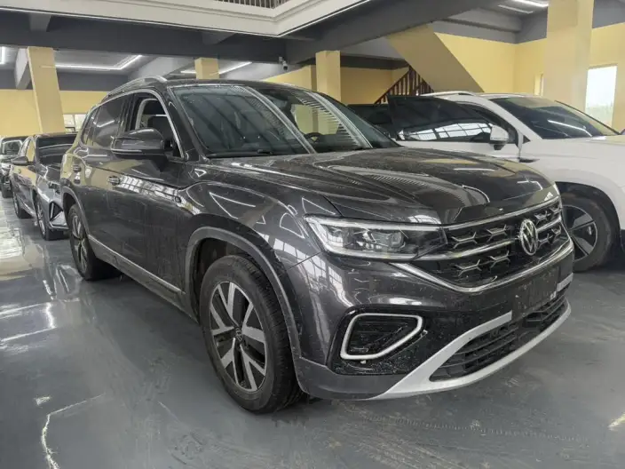 Volkswagen Tayron 2023 Model 280TSI 2WD Luxury Plus Advanced version – фото 3