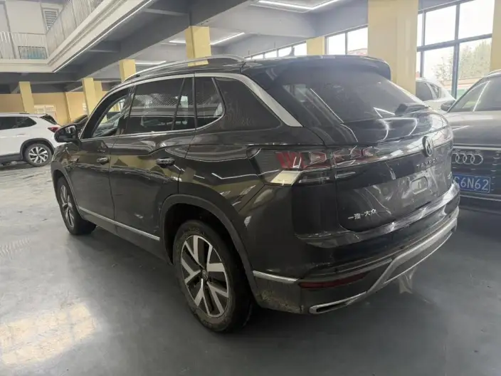 Volkswagen Tayron 2023 Model 280TSI 2WD Luxury Plus Advanced version – фото 4