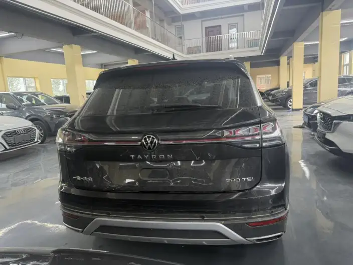 Volkswagen Tayron 2023 Model 280TSI 2WD Luxury Plus Advanced version – фото 5