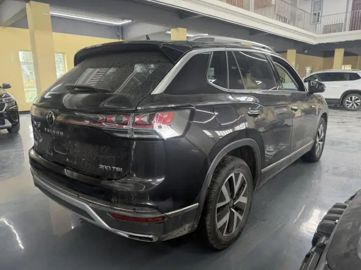 Volkswagen Tayron 2023 Model 280TSI 2WD Luxury Plus Advanced version – фото 6