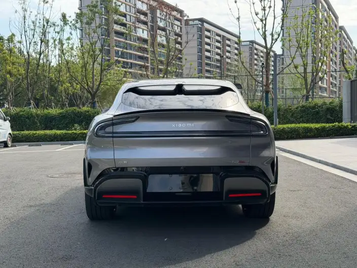 Xiaomi YU7 2025 Model 4WD Max Edition – фото 5