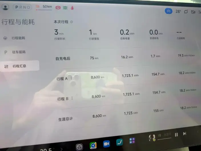 Xiaomi YU7 2025 Model 4WD Max Edition – фото 6