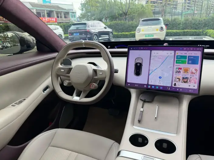 Xiaomi YU7 2025 Model 4WD Max Edition – фото 9