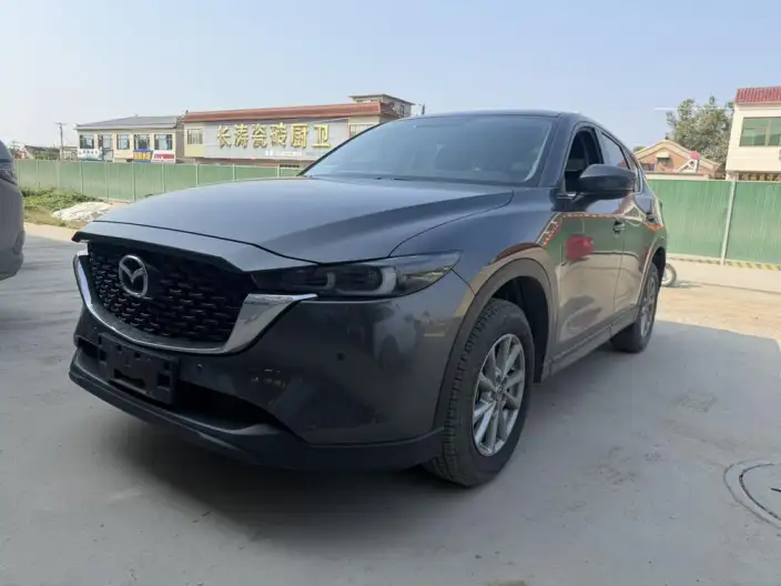 Mazda CX-5 2024 Model 2.0L Automatic 2WD Smart Shang Model – фото 1