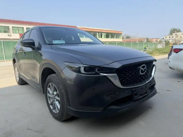Mazda CX-5 2024 Model 2.0L Automatic 2WD Smart Shang Model – фото 3