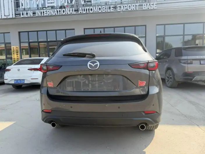 Mazda CX-5 2024 Model 2.0L Automatic 2WD Smart Shang Model – фото 5