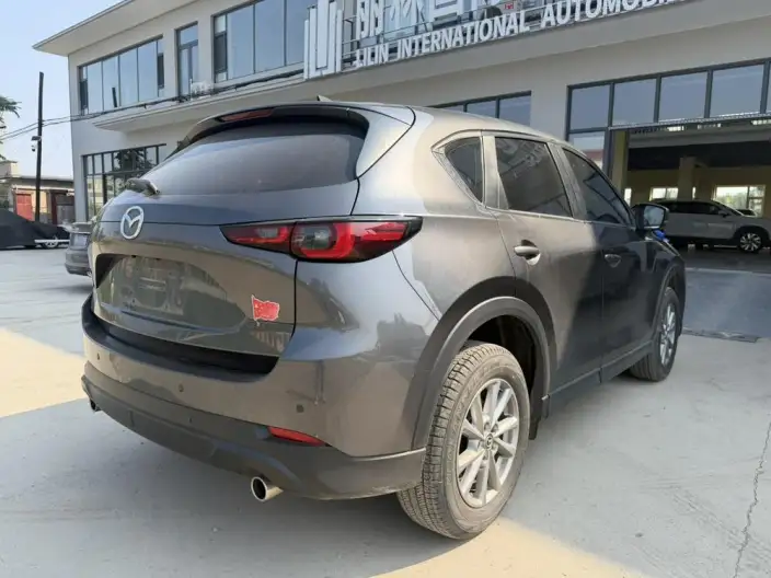 Mazda CX-5 2024 Model 2.0L Automatic 2WD Smart Shang Model – фото 6