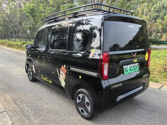 WULING Sunshine EV 2025 Model Enterprising Model