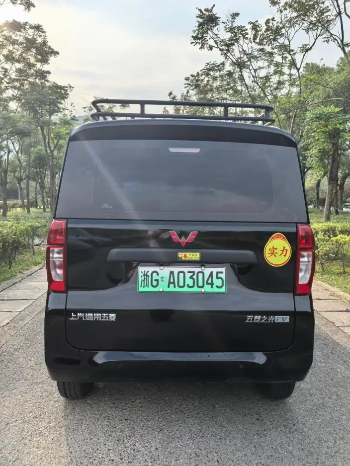 WULING Sunshine EV 2025 Model Enterprising Model – фото 5