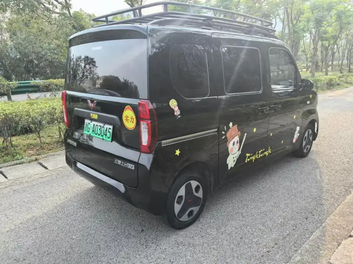 WULING Sunshine EV 2025 Model Enterprising Model – фото 6