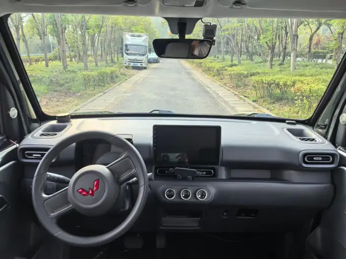 WULING Sunshine EV 2025 Model Enterprising Model – фото 7