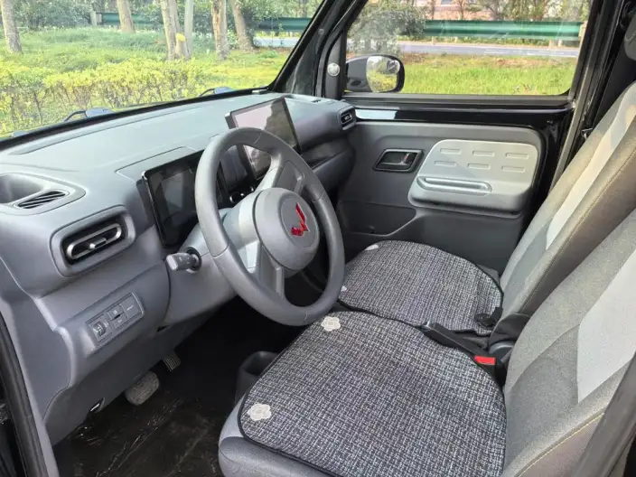 WULING Sunshine EV 2025 Model Enterprising Model – фото 8