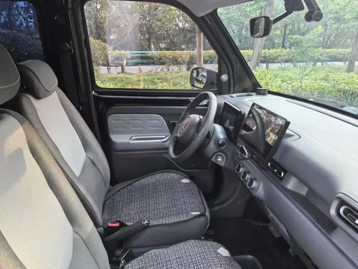 WULING Sunshine EV 2025 Model Enterprising Model – фото 9