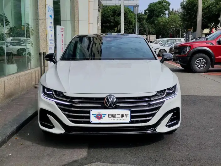 Volkswagen CC 2024 Model 380TSI Eye-catching version – фото 2