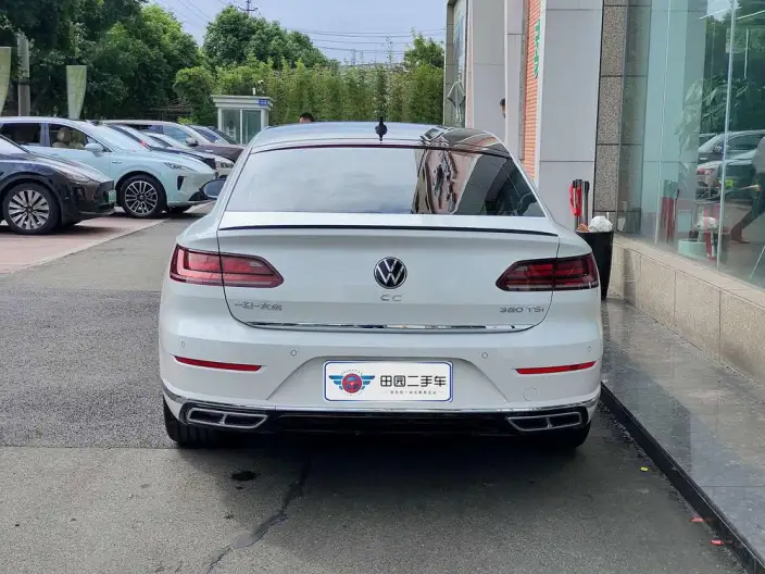 Volkswagen CC 2024 Model 380TSI Eye-catching version – фото 5