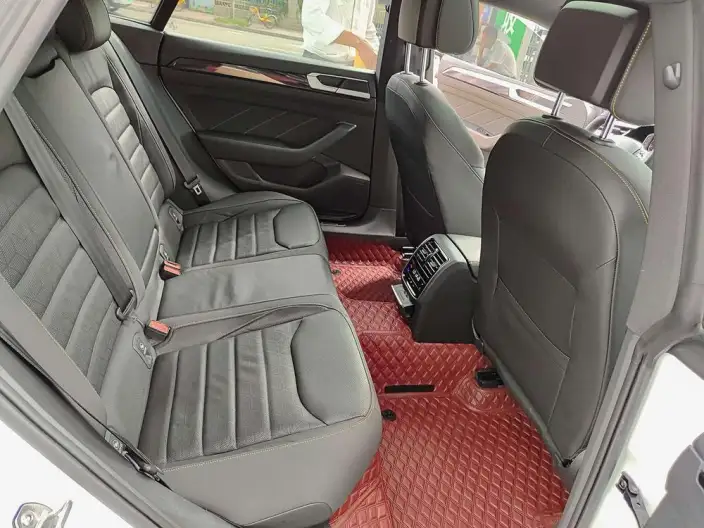 Volkswagen CC 2024 Model 380TSI Eye-catching version – фото 10