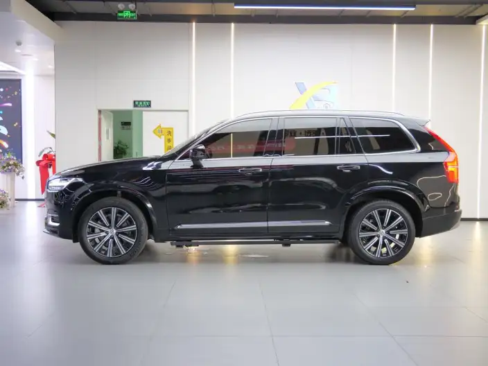 Volvo XC90 2022 Model B5 Zhixing Deluxe Edition 7 seat – фото 4