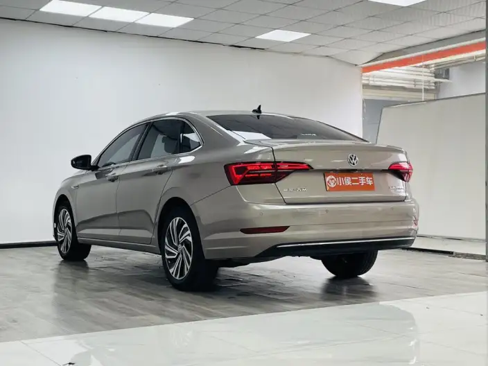 Volkswagen Sagitar 2021 Model 280TSI DSG Beyond Edition – фото 4
