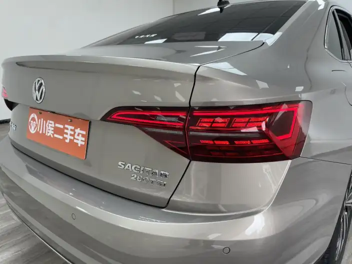 Volkswagen Sagitar 2021 Model 280TSI DSG Beyond Edition – фото 8
