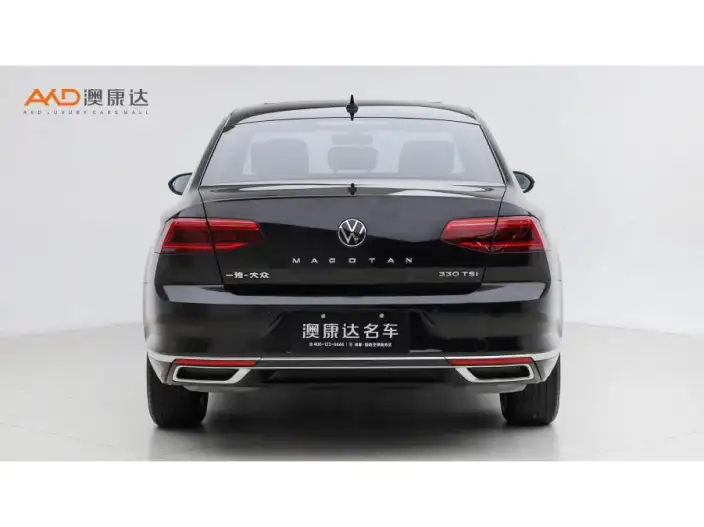 Volkswagen Magotan 2020 Model 330TSI DSG Luxury Model – фото 3