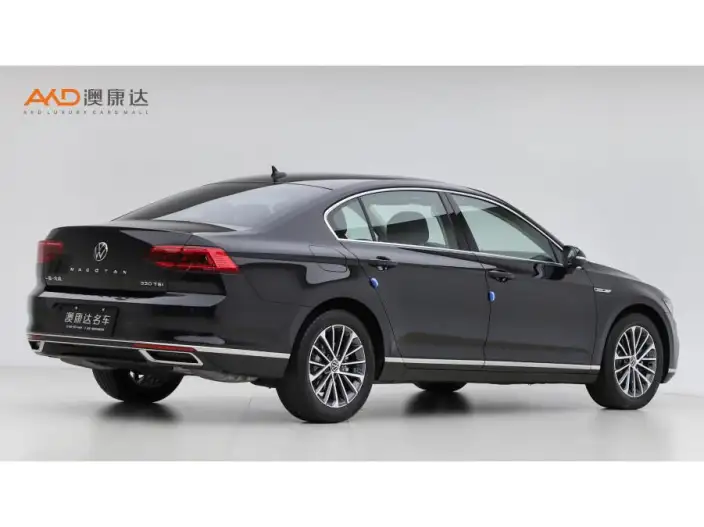 Volkswagen Magotan 2020 Model 330TSI DSG Luxury Model – фото 4