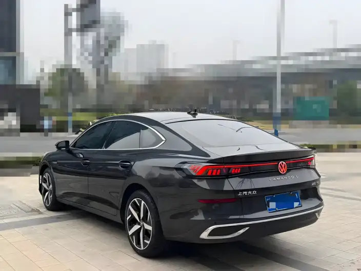 Volkswagen Lamando 2024 Model Volkswagen Lamando L 280TSI DSG Trendy and spicy version – фото 4