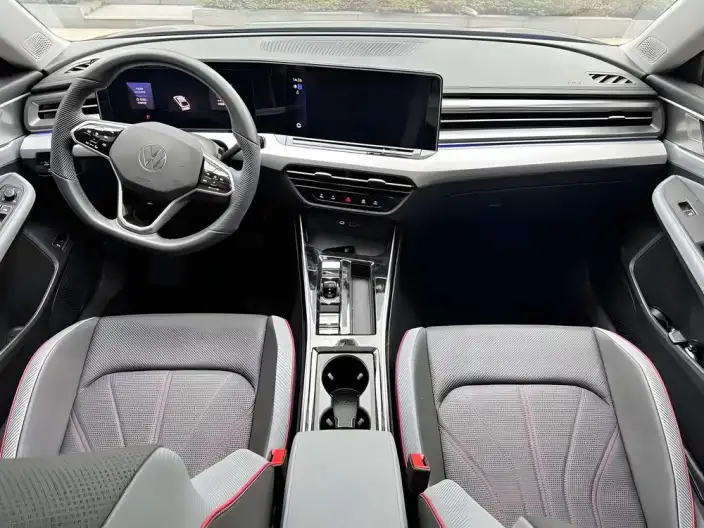 Volkswagen Lamando 2024 Model Volkswagen Lamando L 280TSI DSG Trendy and spicy version – фото 7