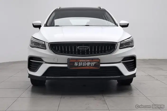 Emgrand S 2021 Model 1.4T CVT Noble Model – фото 1
