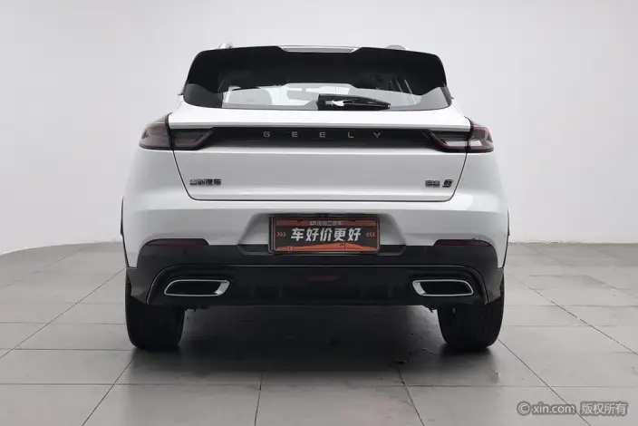 Emgrand S 2021 Model 1.4T CVT Noble Model – фото 2