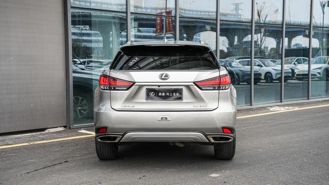 Lexus RX 2020 Facelift 300 2WD Comfort – фото 5