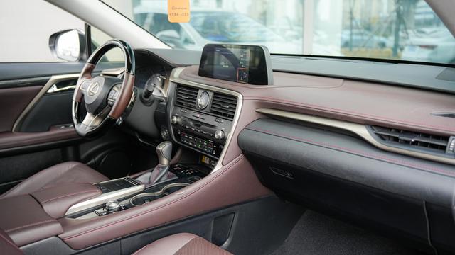 Lexus RX 2020 Facelift 300 2WD Comfort – фото 9