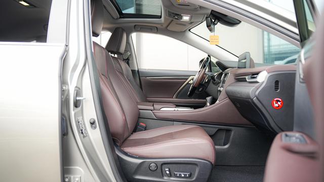 Lexus RX 2020 Facelift 300 2WD Comfort – фото 10