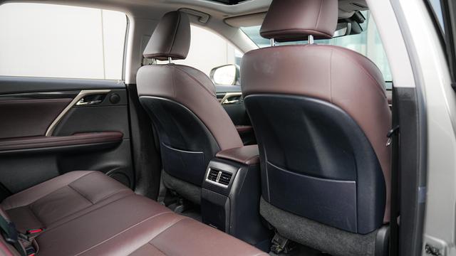 Lexus RX 2020 Facelift 300 2WD Comfort – фото 12