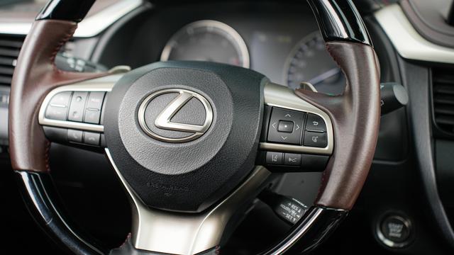 Lexus RX 2020 Facelift 300 2WD Comfort – фото 19