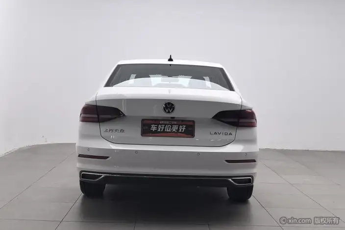 Volkswagen Lavida 2021 Model 1.5L Automatic Comfort Edition – фото 3