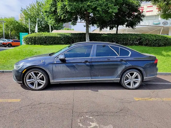 Volkswagen Magotan 2020 Model 330TSI DSG Leading Model – фото 3