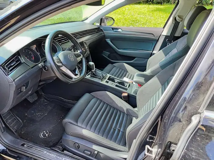 Volkswagen Magotan 2020 Model 330TSI DSG Leading Model – фото 8