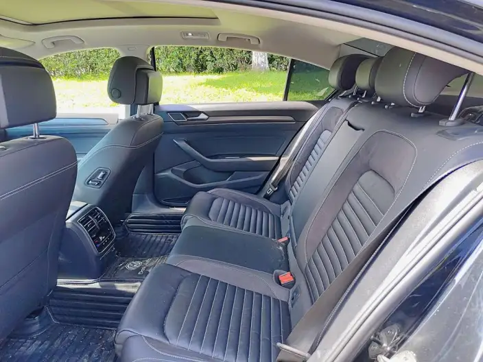 Volkswagen Magotan 2020 Model 330TSI DSG Leading Model – фото 10