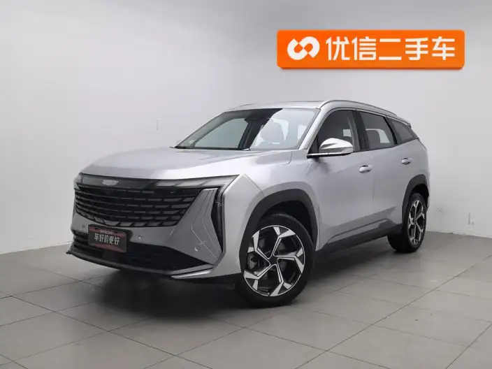Geely Boyue L 2023 Model 1.5TD DCT Noble Model – фото 1