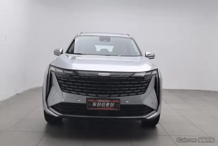 Geely Boyue L 2023 Model 1.5TD DCT Noble Model – фото 2