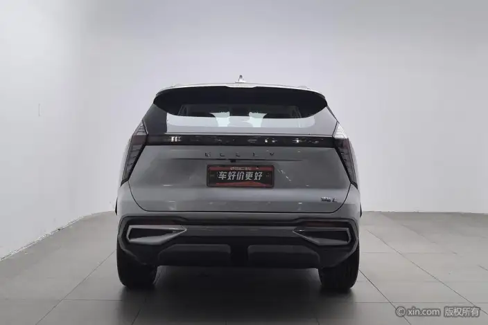 Geely Boyue L 2023 Model 1.5TD DCT Noble Model – фото 3