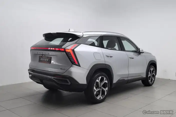 Geely Boyue L 2023 Model 1.5TD DCT Noble Model – фото 4